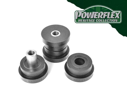 Silentblocs intérieurs de bras de suspension avant "Heritage Collection" (paire) POWERFLEX – BMW Série 5 / M5 – PFF5-502H