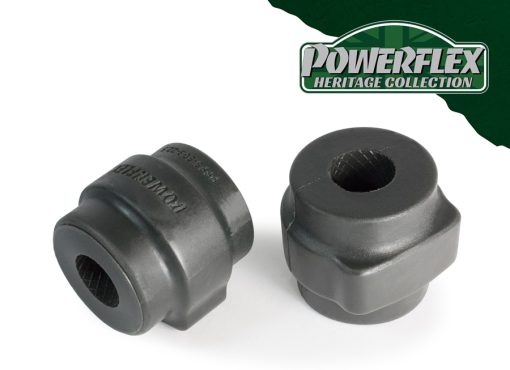 Silentblocs de barre anti-roulis Ø27 mm "Heritage Collection" (paire) POWERFLEX – BMW M5 (E39) 4.9 V8 400 ch – PFF5-503-27H
