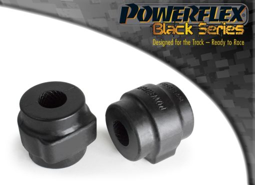Silentblocs de barre anti-roulis Ø25 mm "Black Series" (paire) POWERFLEX – BMW Série 7 / Série 5 – PFF5-503-25BLK