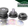 Silentblocs entre châssis et renfort inférieur "Heritage Collection" (paire) POWERFLEX – BMW Série 5 (E39) – PFF5-510H