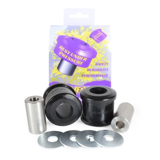 Silentblocs intérieurs de bras de suspension avant (paire) POWERFLEX – BMW Série 5 (E39) – PFF5-511
