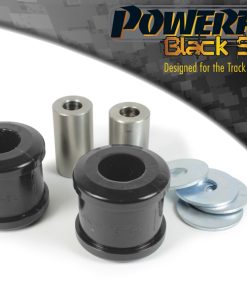 Silentblocs intérieurs de bras de suspension avant "Black Series" (paire) POWERFLEX – BMW Série 5 (E39) – PFF5-511BLK