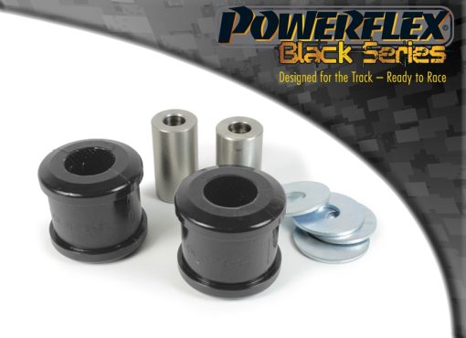 Silentblocs intérieurs de bras de suspension avant "Black Series" (paire) POWERFLEX – BMW Série 5 (E39) – PFF5-511BLK