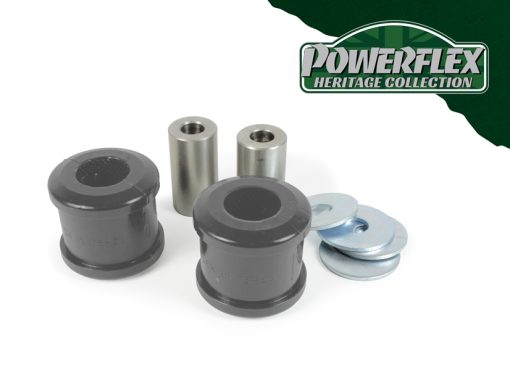 Silentblocs intérieurs de bras de suspension avant "Heritage Collection" (paire) POWERFLEX – BMW Série 5 (E39) – PFF5-511H