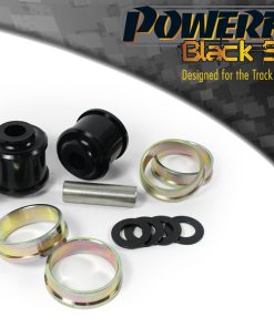 Silentblocs de bras de suspension "Black Series" (paire) POWERFLEX – BMW Z4 / Toyota Supra – PFF5-5401BLK