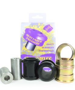 Silentblocs intérieurs de bras de suspension inférieurs avant (paire) POWERFLEX – BMW Z4 / Toyota Supra – PFF5-5402