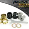 Silentblocs intérieurs de bras de suspension inférieurs avant "Black Series" (paire) POWERFLEX – BMW Z4 / Toyota Supra – PFF5-5402GBLK