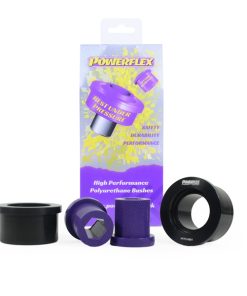Silentblocs de triangles avant Ø66 mm avec inserts en alu (paire) POWERFLEX – BMW Z4 / Série 3 – PFF5-5601