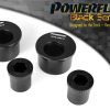Silentblocs excentriques de triangles avant "Black Series" (paire) POWERFLEX – BMW M3 (E46) – PFF5-5601GM3BLK