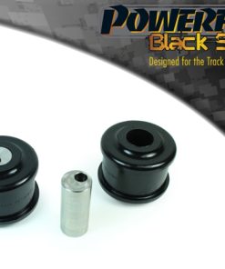 Silenblocs de bras de suspension avant "Black Series" (paire) POWERFLEX – BMW Série 3 (E9X) – PFF5-5701BLK