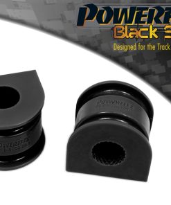 Silentblocs de barre anti-roulis Ø26.5 mm "Black Series" (paire) POWERFLEX – BMW Série 3 (E9X) – PFF5-5703-26.5BLK