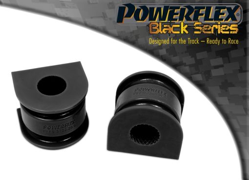 Silentblocs de barre anti-roulis Ø26.5 mm "Black Series" (paire) POWERFLEX – BMW Série 3 (E9X) – PFF5-5703-26.5BLK