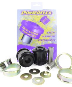 Silentblocs de bras de suspension (paire) POWERFLEX – BMW Série 5 / Série 6 / Série 6 GC – PFF5-6001