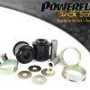 Silentblocs de bras de suspension "Black Series" (paire) POWERFLEX – BMW Série 5 / Série 6 / Série 6 GC – PFF5-6001BLK