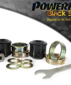 Silentblocs de bras de suspension POWERFLEX – BMW Série 5 / Série 6 / Série 6 GC – PFF5-6001GBLK