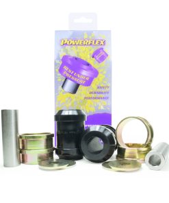 Silenblocs de bras de suspension avant (paire) POWERFLEX – BMW Série 5 / Série 6 / Série 6 GC – PFF5-6002
