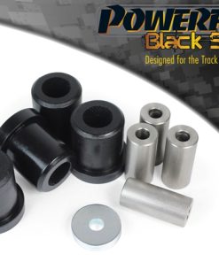Silentblocs de bras de suspension supérieurs "Black Series" (4 pcs) POWERFLEX – PFF5-6004BLK