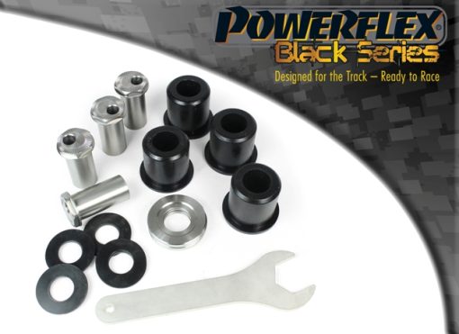 Silentblocs de bras de suspension supérieurs POWERFLEX – PFF5-6004GBLK