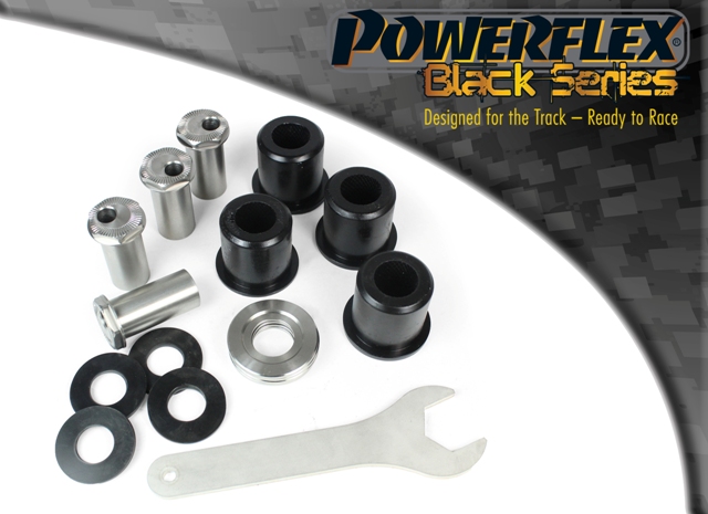 Silentblocs de bras de suspension supérieurs POWERFLEX – PFF5-6004GBLK