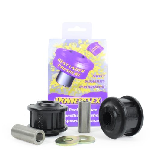 Silentblocs entre châssis et renfort inférieur (paire) POWERFLEX – BMW Série 5 / Série 7 / Série 8 / M5 – PFF5-601