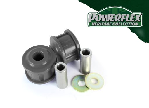 Silentblocs de bras de suspension supérieurs avant "Heritage Collection" (paire) POWERFLEX – BMW Série 5 / Série 7 / Série 8 / M5 – PFF5-601H