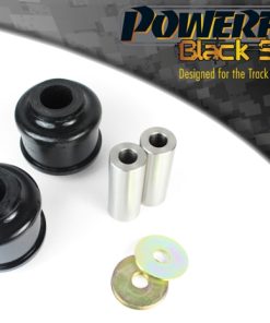 Silentblocs de bras de suspension "Black Series" (paire) POWERFLEX – BMW Série 7 / Série 5 / Série 6 / Série 6 GC – PFF5-6101BLK