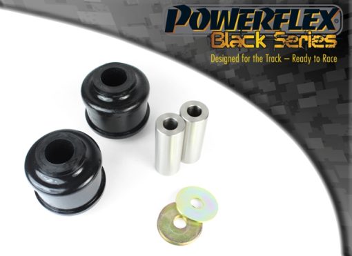 Silentblocs de bras de suspension "Black Series" (paire) POWERFLEX – BMW Série 7 / Série 5 / Série 6 / Série 6 GC – PFF5-6101BLK