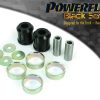 Silentblocs intérieurs de bras de suspension inférieurs avant "Black Series" (paire) POWERFLEX – BMW Série 5 / Série 6 / Série 6 GC – PFF5-6102BLK