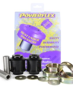 Silentblocs de bras de suspension (paire) POWERFLEX – BMW M5 / M6 / M6 GC – PFF5-6201