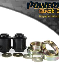 Silentblocs de bras de suspension "Black Series" (paire) POWERFLEX – BMW M5 / M6 / M6 GC – PFF5-6201BLK