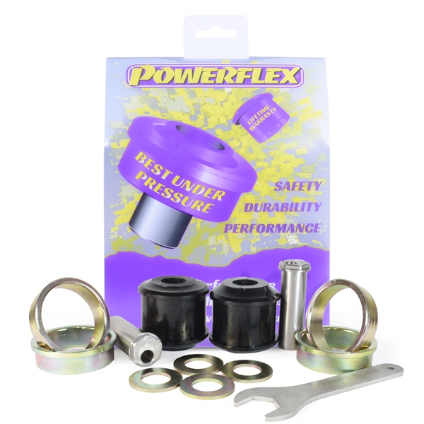 Silentblocs de bras de suspension POWERFLEX – BMW M5 / M6 / M6 GC – PFF5-6201G