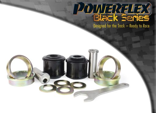 Silentblocs de bras de suspension POWERFLEX – BMW M5 / M6 / M6 GC – PFF5-6201GBLK