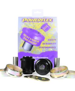 Silentblocs de bras de suspension (paire) POWERFLEX – BMW Série 7 / Série 5 GT – PFF5-7001