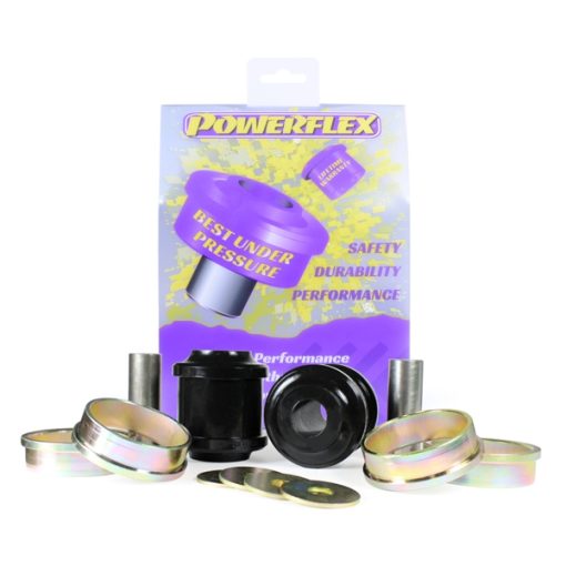 Silentblocs de bras de suspension (paire) POWERFLEX – BMW Série 7 / Série 5 GT – PFF5-7001
