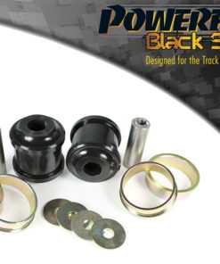 Silentblocs de bras de suspension "Black Series" (paire) POWERFLEX – BMW Série 7 / Série 5 GT – PFF5-7001BLK