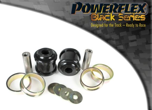 Silentblocs de bras de suspension "Black Series" (paire) POWERFLEX – BMW Série 7 / Série 5 GT – PFF5-7001BLK