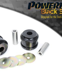 Silentblocs de bras de suspension "Black Series" (paire) POWERFLEX – BMW Série 5 / M5 / Série 6 / M6 – PFF5-701BLK