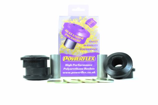 Silentblocs arrière de bras de suspension avant (paire) POWERFLEX – BMW i3 (I01) – PFF5-8002
