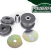 Silentbloc de bras de suspension supérieurs avant côté châssis "Heritage Collection" (pair POWERFLEX – BMW Série 5 / Série 6 / M5 – PFF5-801H