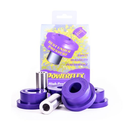 Silentblocs intérieurs de bras de suspension avant (paire) POWERFLEX – BMW Série 5 / Série 6 / M5 – PFF5-802