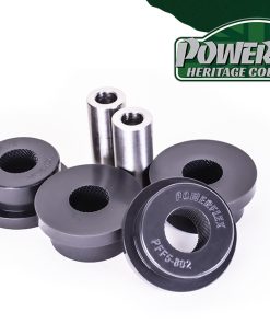 Silentblocs de bras de suspension inférieurs avant POWERFLEX – BMW Série 5 / Série 6 / M5 – PFF5-802H
