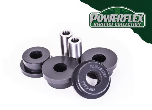 Silentblocs de bras de suspension inférieurs avant POWERFLEX – BMW Série 5 / Série 6 / M5 – PFF5-802H