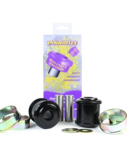 Silentblocs entre châssis et bras de suspension inférieur (paire) POWERFLEX – BMW X5 / X3 – PFF5-901