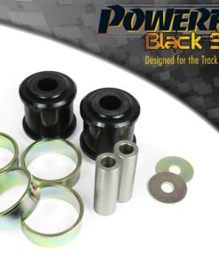 Silentblocs entre châssis et bras de suspension inférieur "Black Series" (paire) POWERFLEX – BMW X5 (E53) – PFF5-901BLK