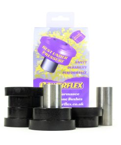 Silenblocs de bras de suspension avant (paire) POWERFLEX – BMW X5 / Série 8 – PFF5-902