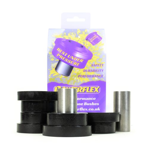 Silenblocs de bras de suspension avant (paire) POWERFLEX – BMW X5 / Série 8 – PFF5-902