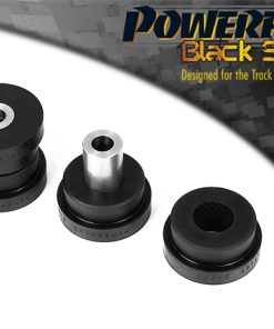 Silenblocs de bras de suspension avant "Black Series" (paire) POWERFLEX – BMW X5 / Série 8 – PFF5-902BLK