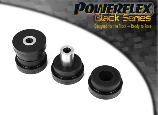 Silenblocs de bras de suspension avant "Black Series" (paire) POWERFLEX – BMW X5 / Série 8 – PFF5-902BLK