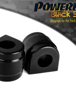 Silentblocs de barre anti-roulis Ø29 mm "Black Series" (paire) POWERFLEX – BMW X5 (E53) – PFF5-905-29BLK