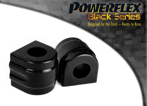 Silentblocs de barre anti-roulis Ø29 mm "Black Series" (paire) POWERFLEX – BMW X5 (E53) – PFF5-905-29BLK
